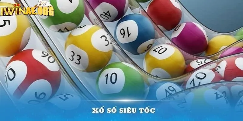 Quản lý nguồn vốn thông minh khi chơi xổ số siêu tốc